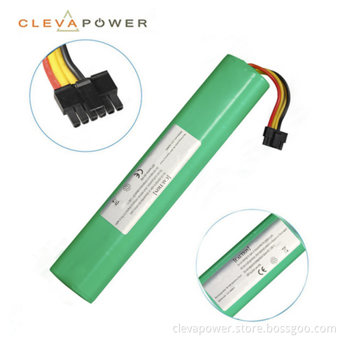 12V 3500mAh NiMh Rechargeable Battery Pack